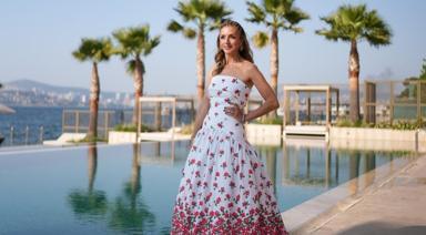 Melis Ağazat'ın Yeni Yaş Heyecanı