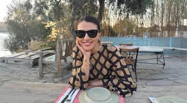 Gamze Saraçoğlu ile Leros: İlham Dolu Bir Yolculuk