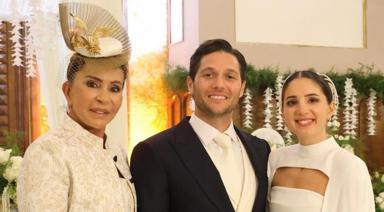 Natalie Garih ve Bertan Frayman'ın Mutlu Günü