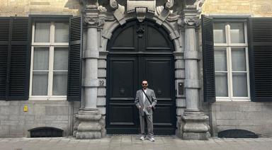 Gökay Gündoğdu ile Antwerp: İlham Dolu Bir Yolculuk