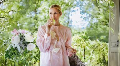 Kelly Rutherford'un Duygularla Harmanladığı Yolculuk