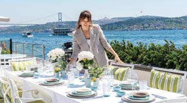 Esma Dereboy ile Zamana Dokunan Sofralar