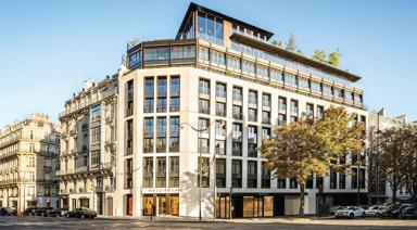 Paris'te İtalyan Ruhu: Bvlgari Hotel