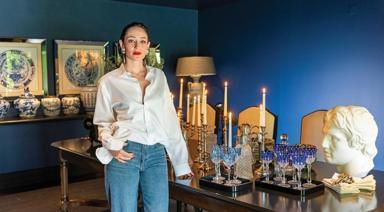 Ceylan Perahya'dan Sofralara Ruh Katan Dokunuşlar