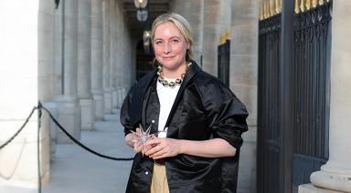 Meryll Rogge 2025 ANDAM Moda Ödülü'nü Kazandı