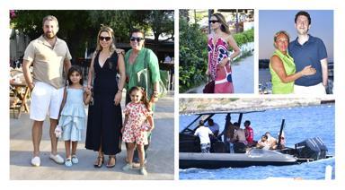 Bodrum'a Yıldız Yağdı