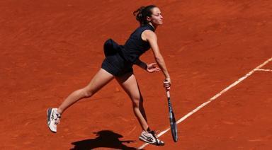 Zeynep Sönmez Wimbledon'da Üçüncü Turda!