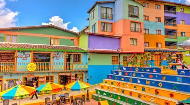 Renklerin ve Ritmin Buluştuğu Ülke: Kolombiya