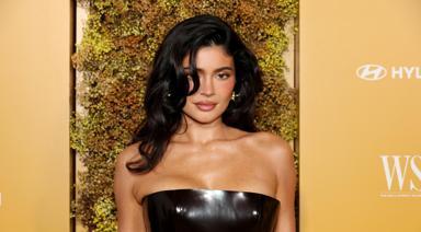 Kylie Jenner Tırnaklara İlham Vermeye Devam Ediyor