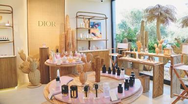 ALEM, Dior'un İkonik Kokularını Bodrum'da Kutladı