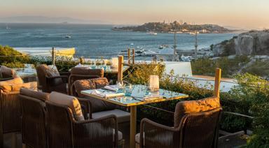 İstanbul'un En İyi Rooftop Mekanları