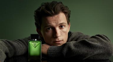 Tom Holland, Prada'nın Yeni Global Elçisi Oldu