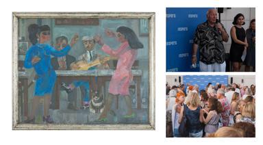 Taviloğlu Koleksiyonu Seçkisi Bodrum'da