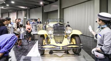 Dünyanın En İyi Otomobil Müzeleri