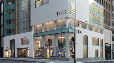 Dior'un Yeni New York Butiğinde Özel Deneyimler