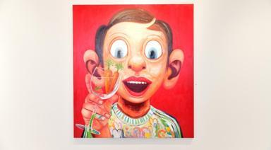 Şahin Demir Yeni Sergisiyle Maxx Art Gallery'de!