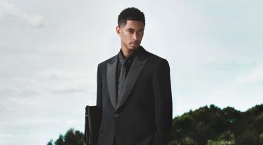 Jude Bellingham ile Louis Vuitton'un Yeni Formalite Anlayışı