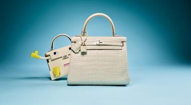 Yeni Sezonun Barometresi: Christie's "Handbags Online: The Hong Kong Edit"