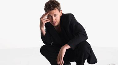 Austin Butler YSL Beauty'nin Yeni Marka Elçisi Oldu