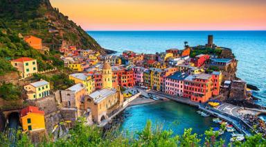 Dünyanın En Renkli Şehirleri