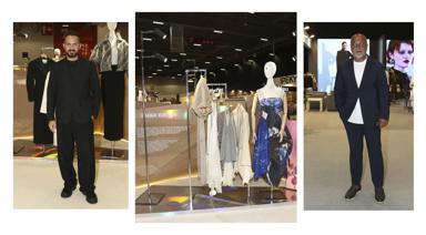 İstanbul'da Moda Geçidi