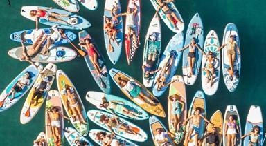 Dilara Suvay ile Paddleboard Hakkında Her Şey