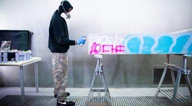 Grand Palais'de Virgil Abloh Retrospektifi