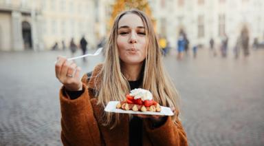 Hangi Tatlı Hangi Ülkede Yenir?