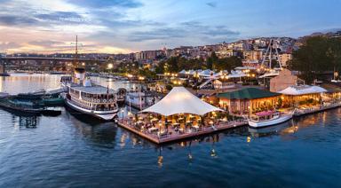 İstanbul'un En İyi Müze Restoranları