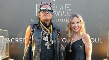Bee Goddess Erkek Koleksiyonu Bodrum'da Tanıtıldı