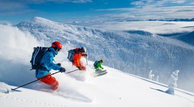 En Popüler Yurt Dışı Kış Sporları Destinasyonları