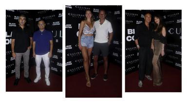 Black Coffee Belek'te