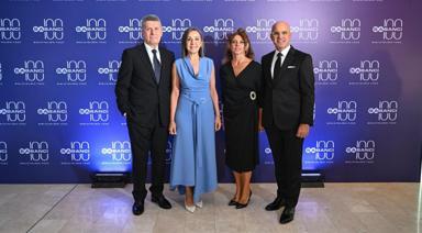 Sabancı Topluluğu 100 Yaşında