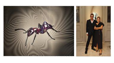 Peter Kogler'den “40 Yıllık Retrospektif”