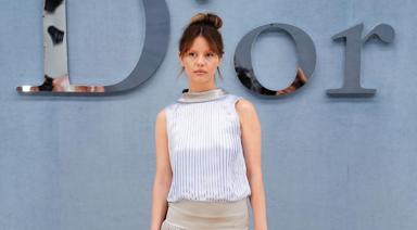 Mia Goth Dior'un Yeni Elçisi Oldu