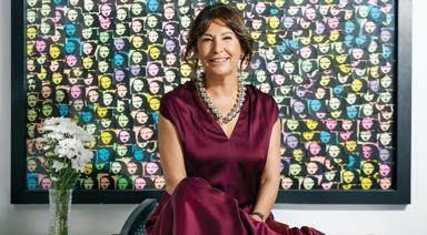 Rabia Güreli İle İstanbul'u Dünyayla Buluşturan Bir Sanat Yolculuğu