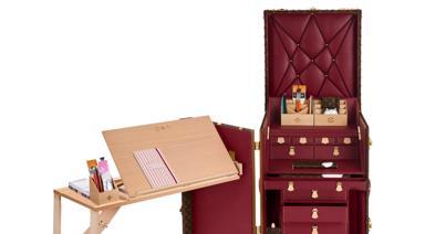 Louis Vuitton Grace Coddington İle Seyahate Çıkıyor