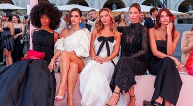 Madrid'in Renkleri Podyuma Taşınıyor