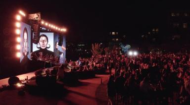 Contemporary Istanbul'dan Işıltılı Kutlama