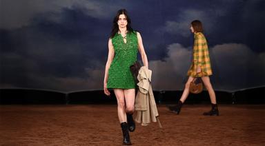 Burberry İngiliz Ritminde