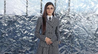 Yıldızların Milano Moda Haftası'nda Boss Stilleri