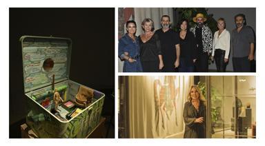 “LOOP: Fonksiyonel Sanat Sergisi” Kapılarını Açtı