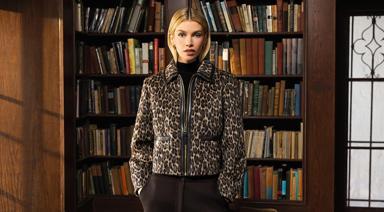 Lüks Denge: Stella Maxwell ve Mackage