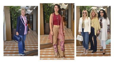 Mevaris'in Yeni Koleksiyonu Modaseverlerle Buluştu