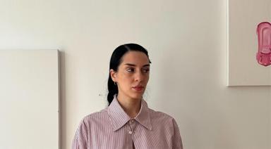 Bilinçakışının İzdüşümü Deniz Pelister'in “Kül” Sergisine Yansıyor