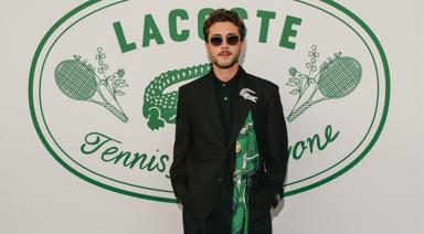 Lacoste, Atletik Mirasını Modern Dokunuşlarla Yorumlanıyor