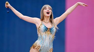 Taylor Swift, Eras Tour Finalini Disney+'ta Ekranlara Taşıyor