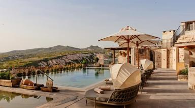 Doğa İle Baş Başa Kalacağınız Türkiye'nin En İyi Gastronomi Otelleri