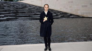 Grace Wales Bonner, Hermès'in Yeni Erkek Giyim Kreatif Direktörü