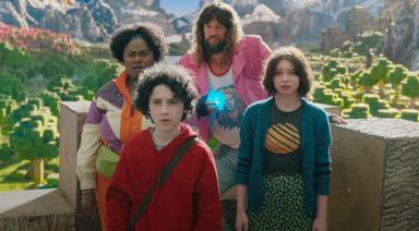 "Minecraft 2" Kübik Diyarına Geri Dönüş 